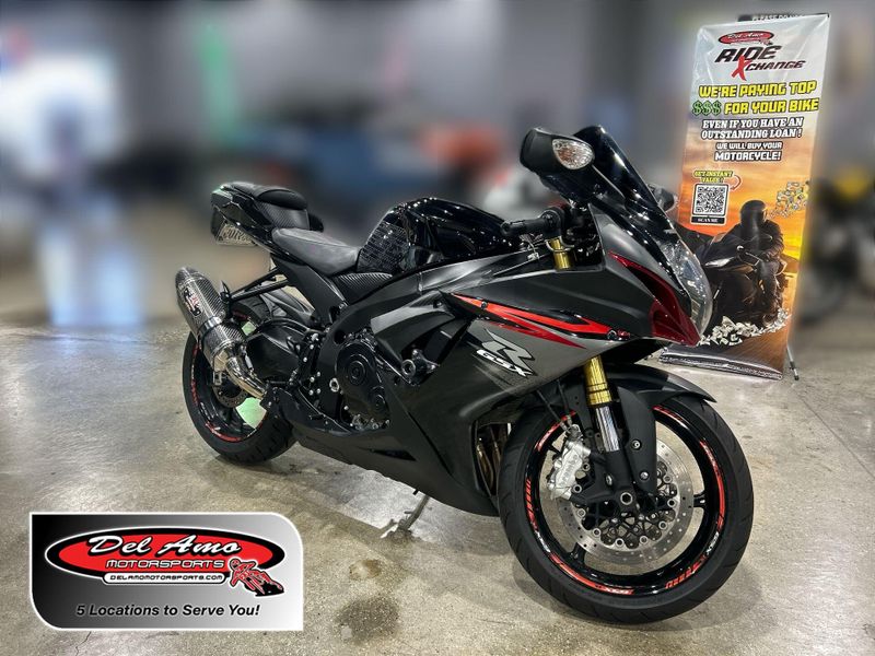 Used 2018 Suzuki GSX-R750 