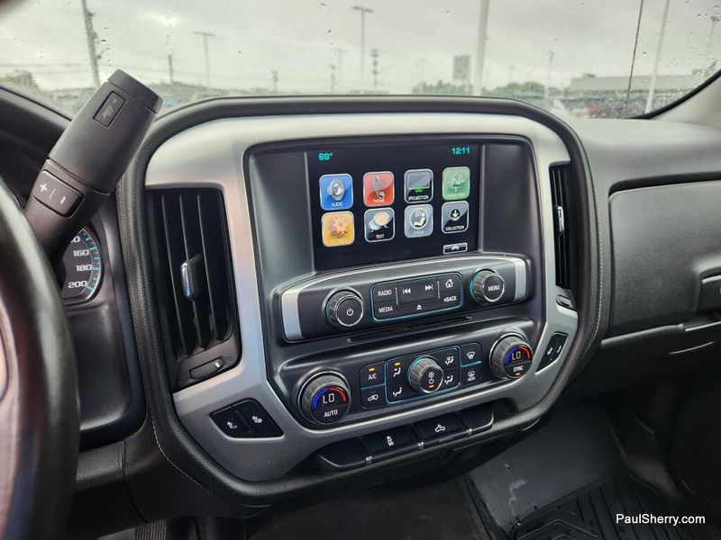 Used 2017 GMC Sierra 1500 SLE Elevation Edition