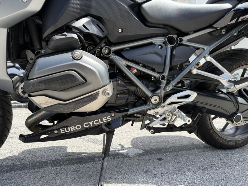 2016 BMW R 1200 RS 