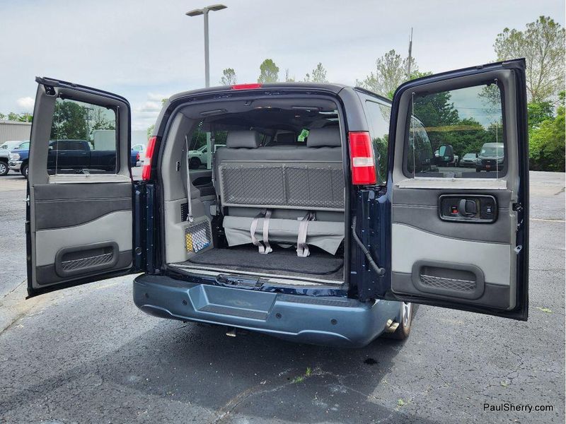 Used 2024 Chevrolet Express Cargo 