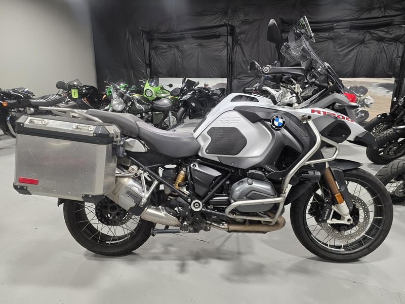 Used 2016 BMW R 1200 GS Adventure Image 1
