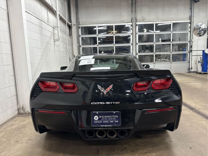 2015 Chevrolet Corvette Stingray 3LT Z51 photo 5