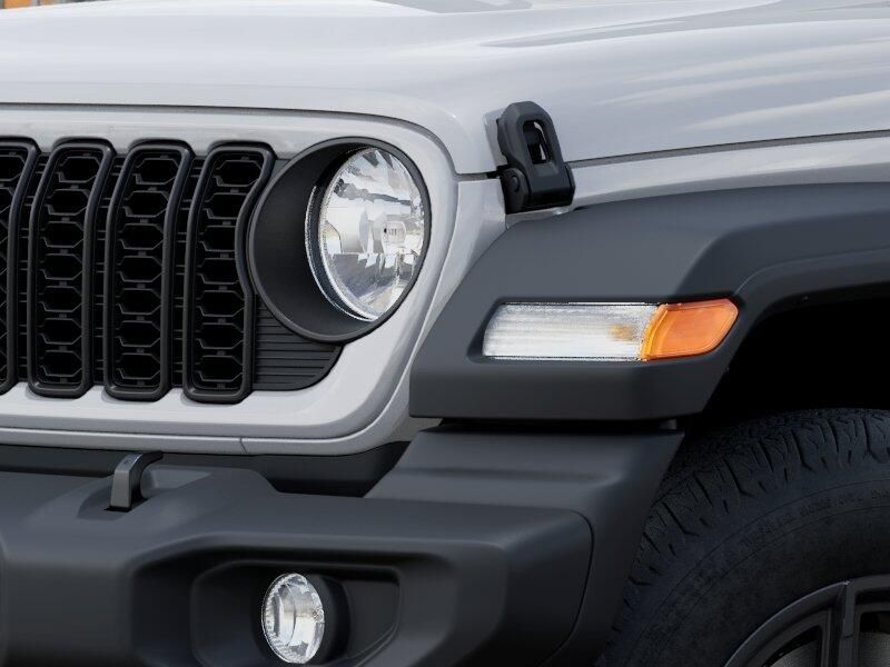 New 2026 Jeep Wrangler 4-door Sport SImage 38