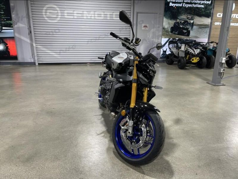 New 2025 Yamaha MT-09 SP Image 12