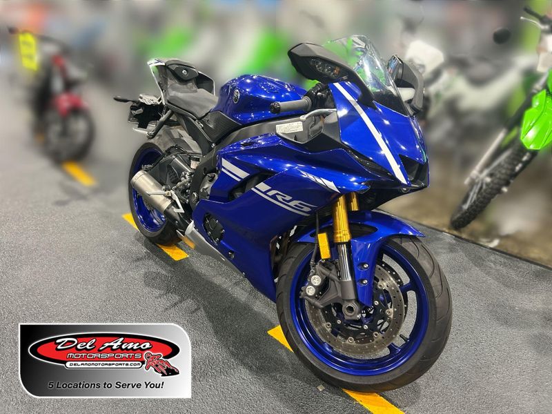 Used Yamaha Inventory | Del Amo Motorsports of Redondo Beach