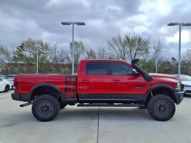 Used 2018 RAM 2500 Power WagonImage 5