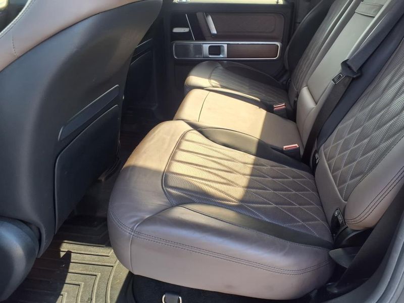 Used 2021 Mercedes-Benz AMG G 63 AMGImage 10