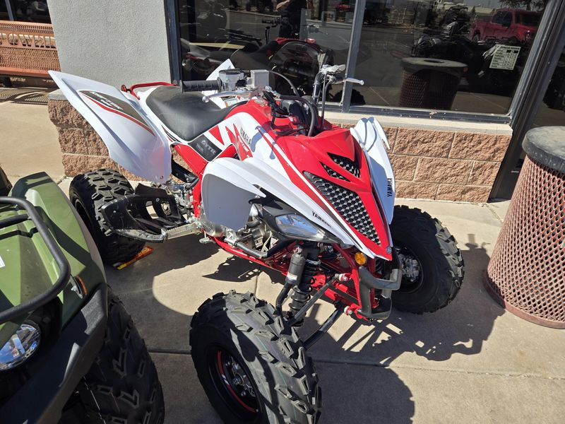 NEW 2026 YAMAHA RAPTOR 700R SE Image 1