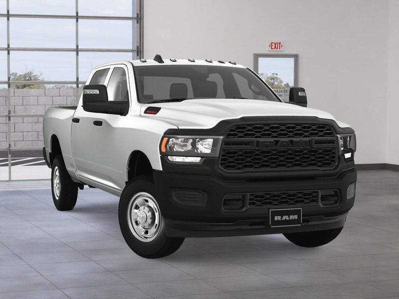 2024 Ram 2500 Tradesman photo 3