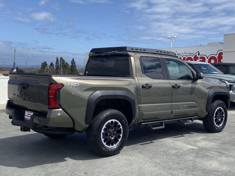 2025 Toyota Tacoma TRD Off RoadImage 3