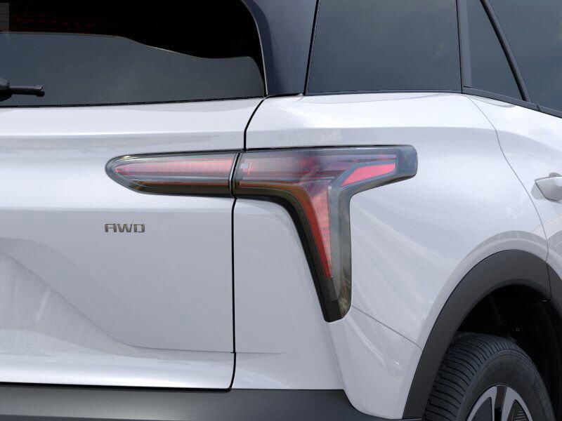 New 2025 Chevrolet Blazer EV FWD LTImage 11