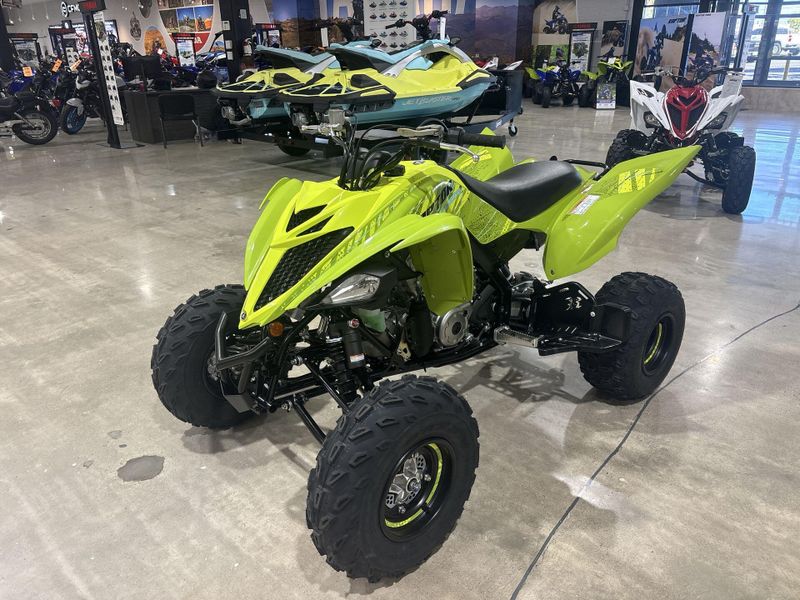 New 2026 Yamaha RAPTOR 700R SE Image 12