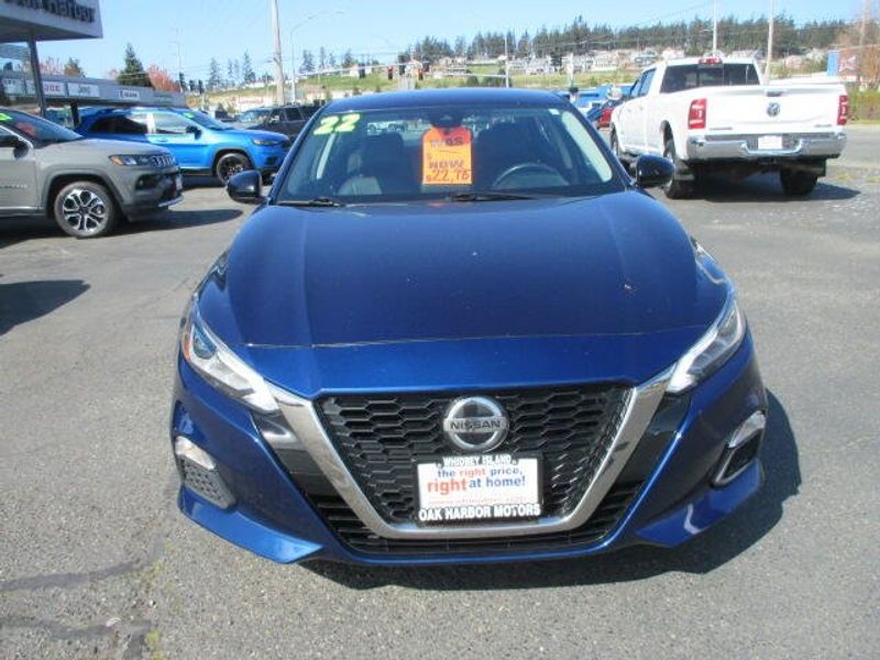2022 Nissan Altima 2.5 SRImage 3