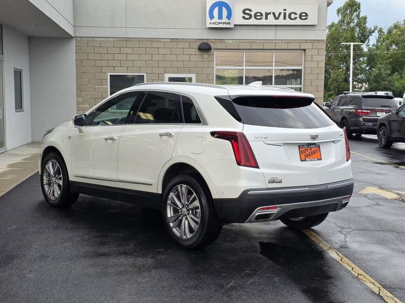 Used 2023 Cadillac XT5 AWD Premium Luxury