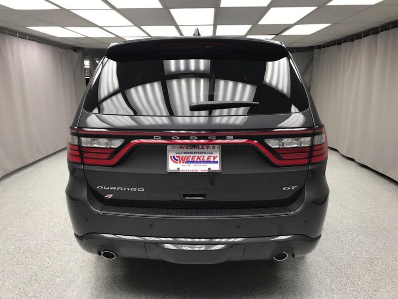 New 2026 Dodge Durango Gt Plus AwdImage 12