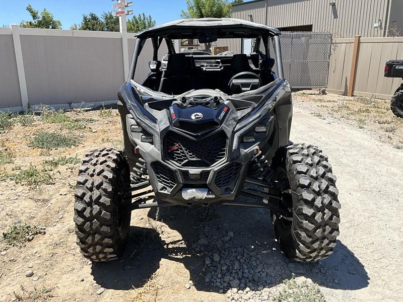 New 2026 Can-Am MAVERICK X3 MAX X DS TURBO RR Image 1
