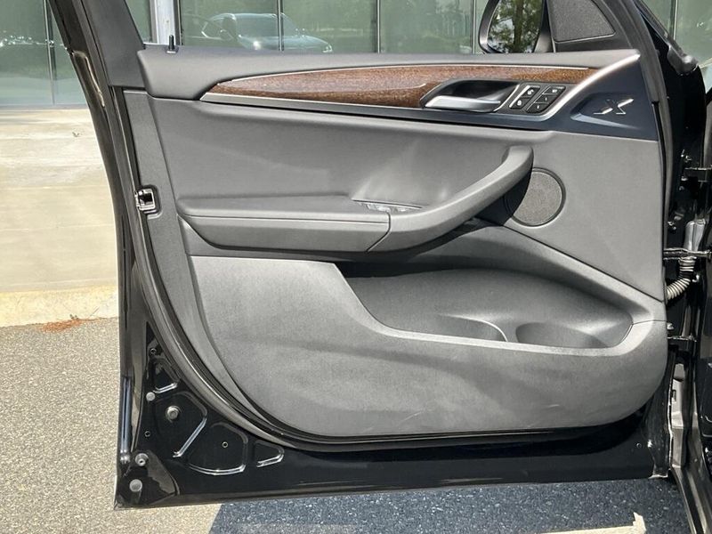 2024 BMW X3 sDrive30iImage 19