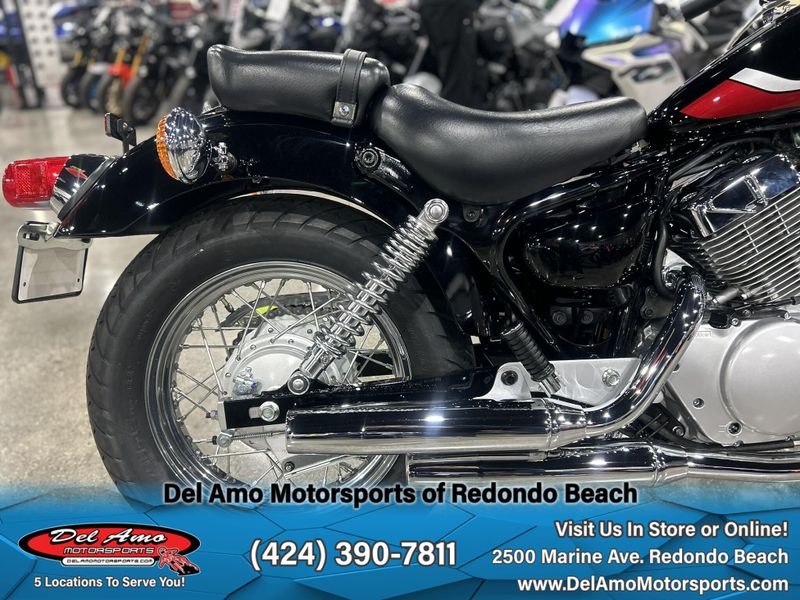 2025 Yamaha V STAR 250 Image 18