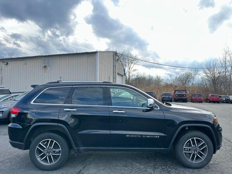 2022 Jeep Grand Cherokee WK LimitedImage 13