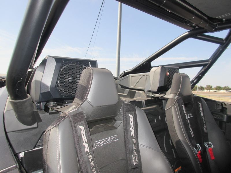 NEW 2026 POLARIS RZR PRO R 4 ULTIMATE DUNE EDITION Image 22