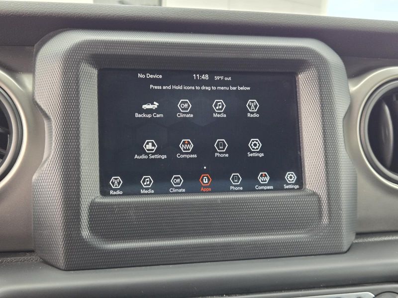 Used 2020 Jeep Gladiator Sport S 4x4