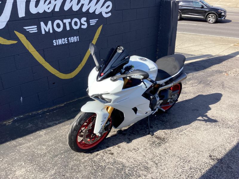 Used 2020 Ducati SuperSport Base 