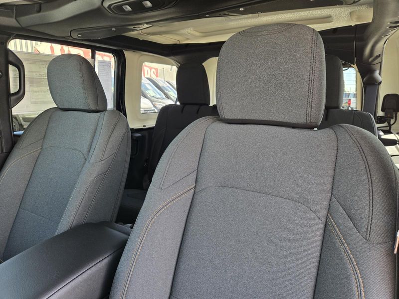New 2026 Jeep Wrangler 4-door Sport S