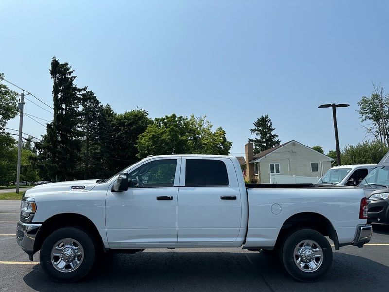 2024 RAM 2500 Tradesman Crew Cab 4x4 6