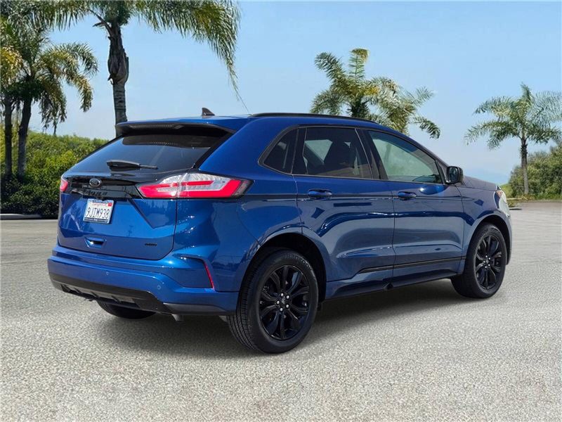 Used 2023 Ford Edge SE AWD