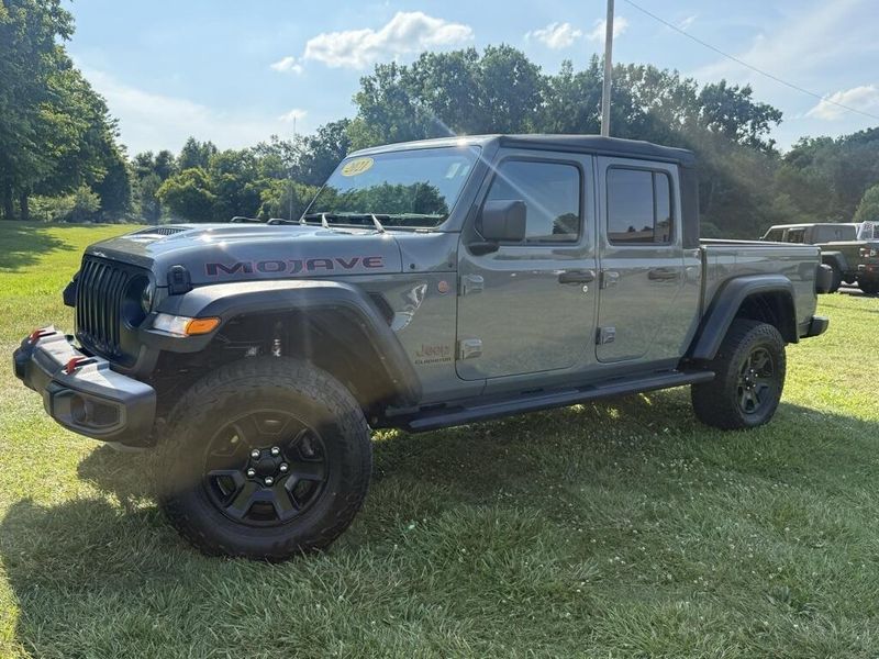 2021 Jeep Gladiator Mojave photo 7