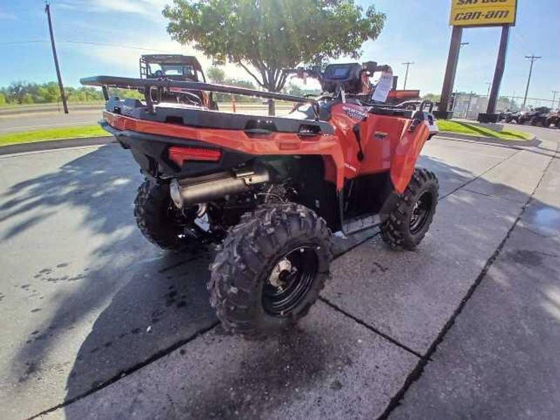 2025 Polaris SPORTSMAN 450 HO EPS 