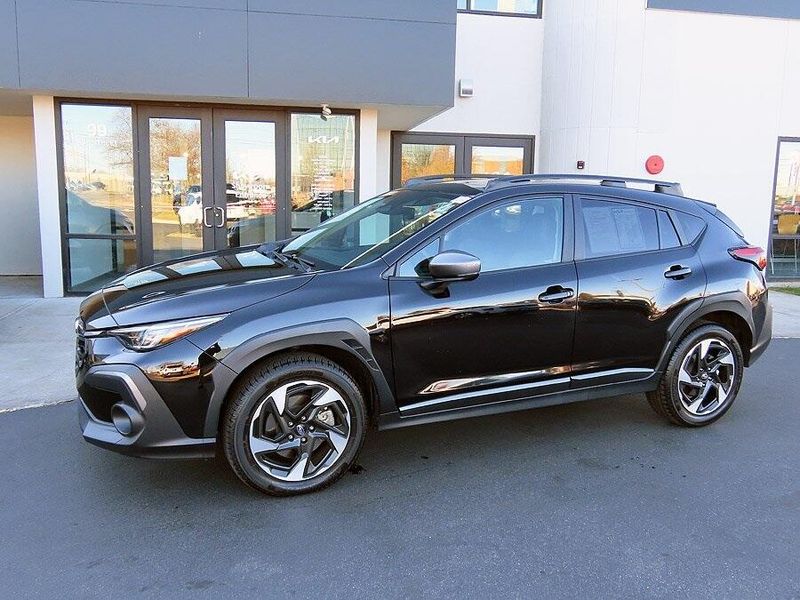 2024 Subaru Crosstrek LimitedImage 1