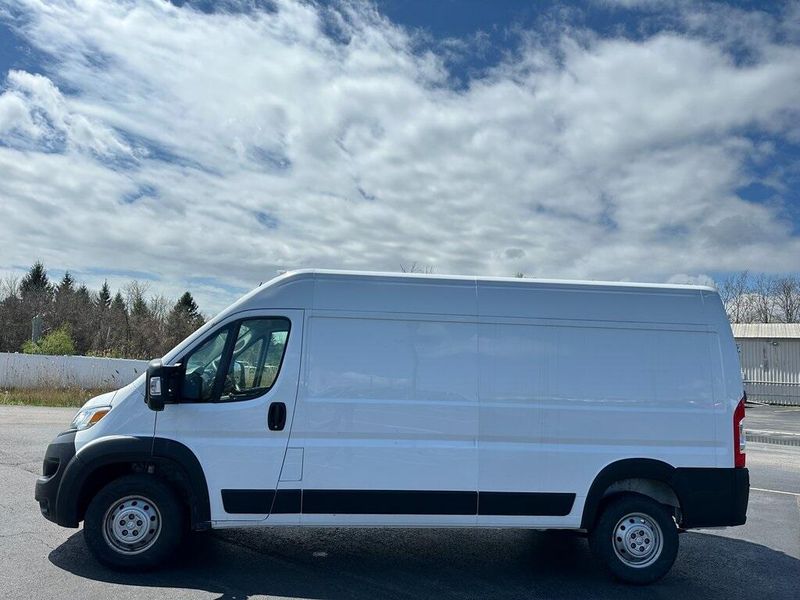 2023 RAM ProMaster 2500 High RoofImage 7