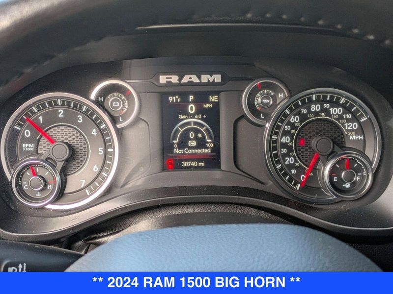 2024 Ram 1500 Big Horn photo 17