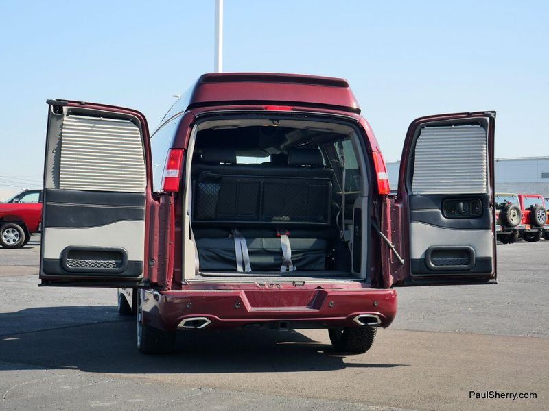 2024 Chevrolet Express Cargo 2500 photo 20