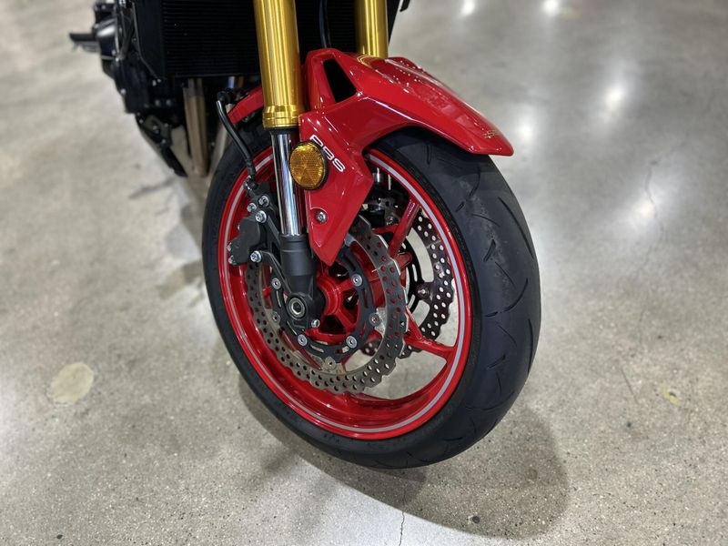 Used 2022 Kawasaki Z900 ABS Image 11