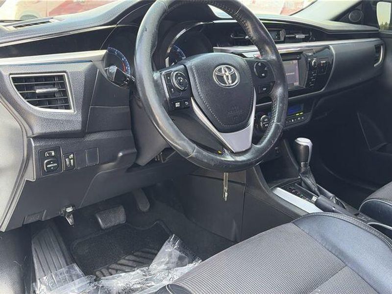 Used 2016 Toyota Corolla S PlusImage 17