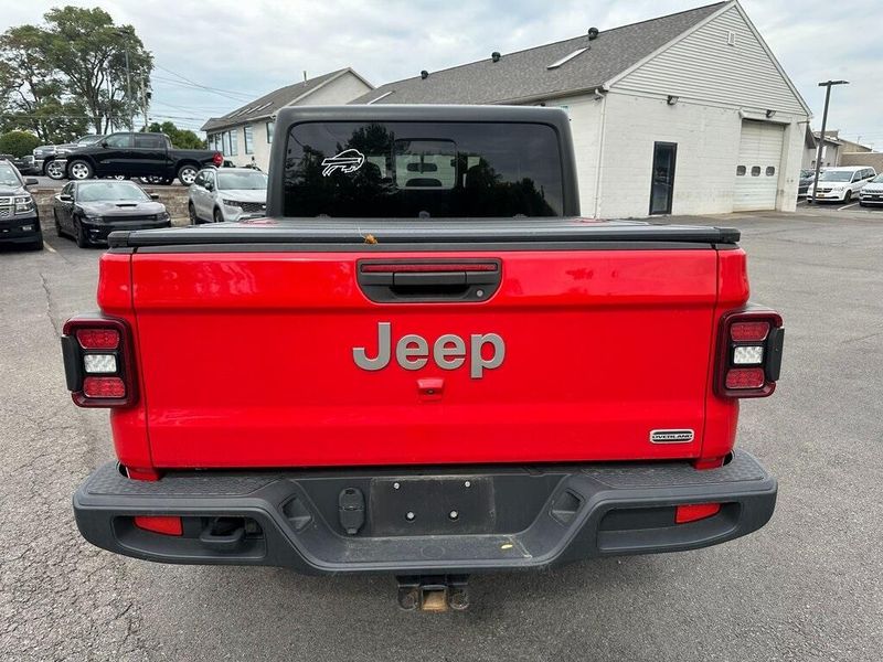 2020 Jeep Gladiator Overland photo 7