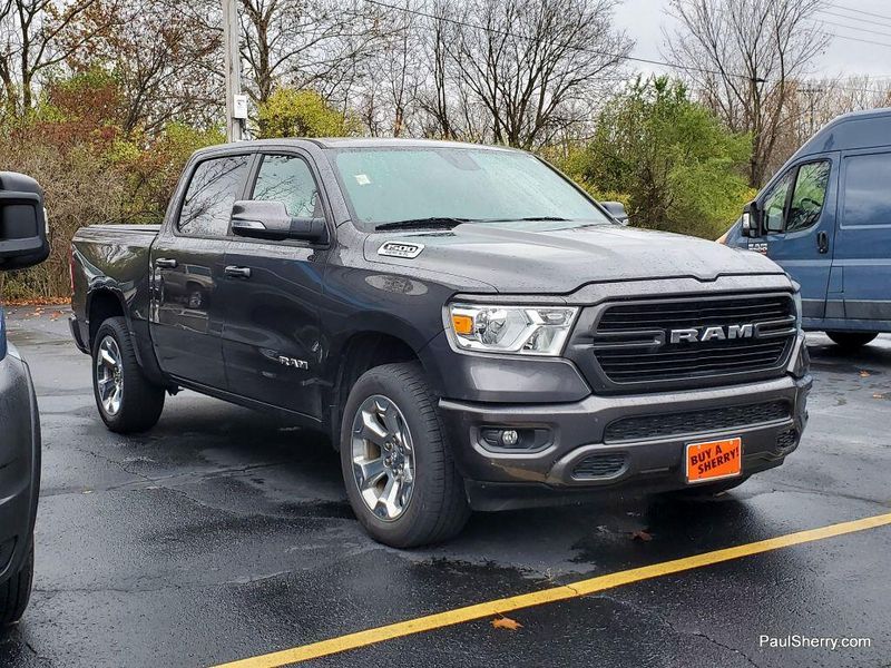 2019 RAM 1500 Big Horn SportImage 5