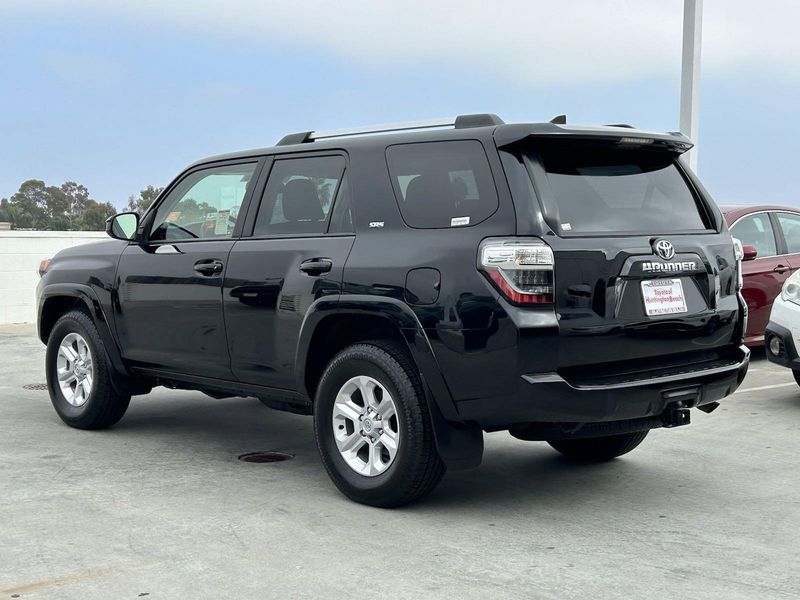 2023 Toyota 4Runner SR5Image 6