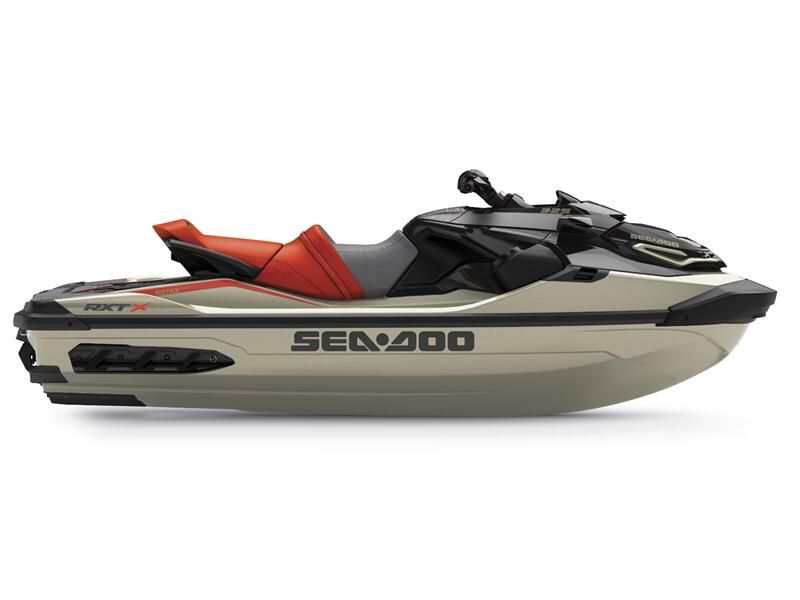 New 2025 SEADOO RXP X 325 W&sol;AUDIO Image 1