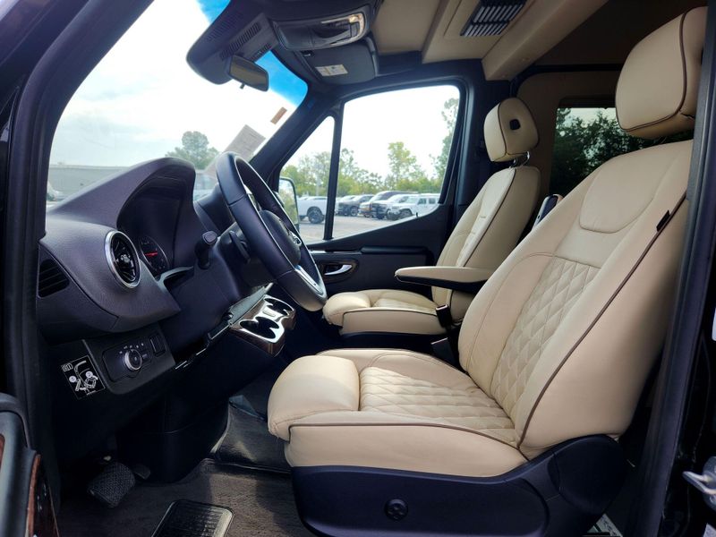 Used 2022 Mercedes-Benz Sprinter 3500 XD High Roof V6