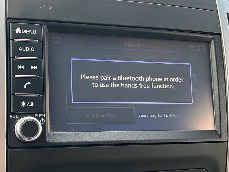 2021 Nissan Frontier Crew Cab photo 20