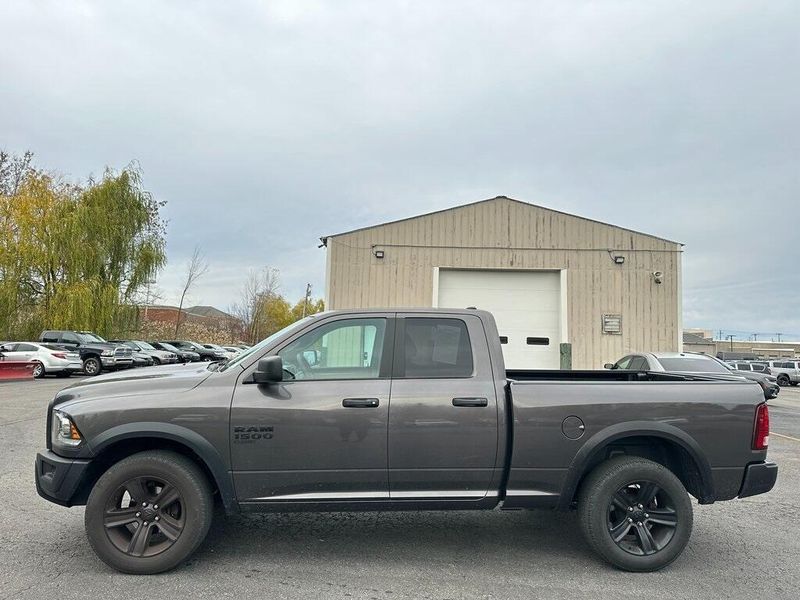 2021 RAM 1500 Classic WarlockImage 6