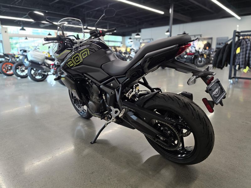 2025 Triumph TIGER SPORT 800 