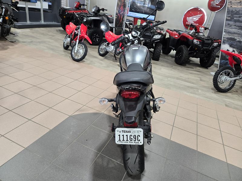 USED 2023 KAWASAKI Z650RS ABS Image 7