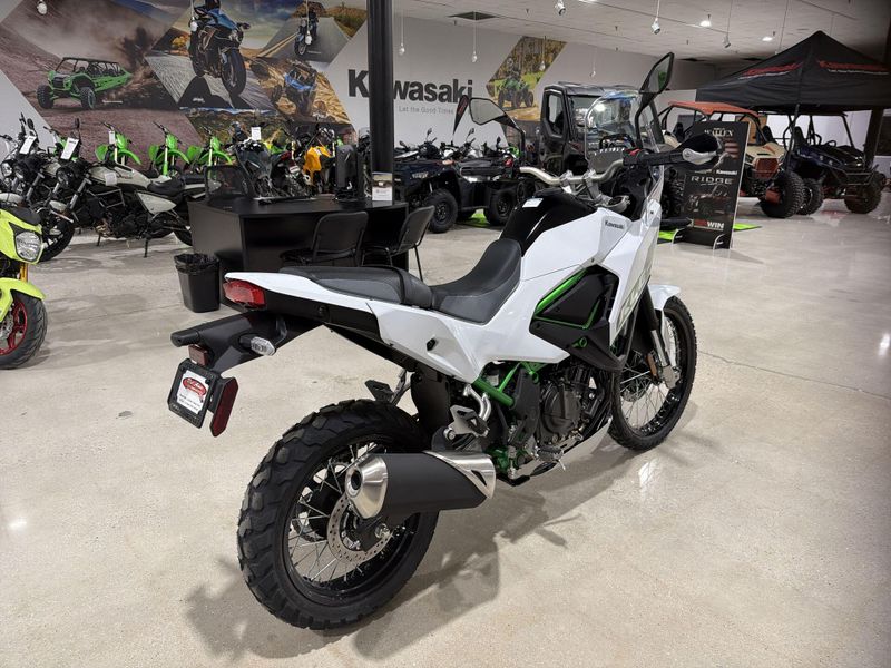 New 2026 Kawasaki KLE500 SE ABS Image 17
