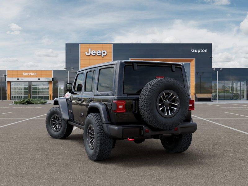 New 2026 Jeep Wrangler 4-door Rubicon XImage 29