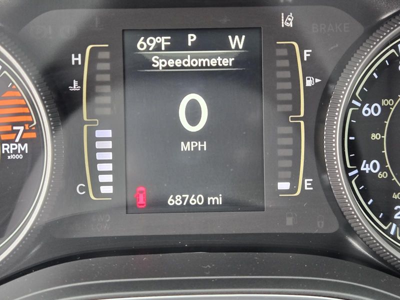 Used 2021 Jeep Cherokee Latitude FWD