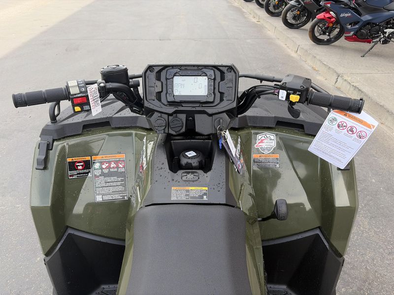 New 2026 Polaris SPORTSMAN 570 